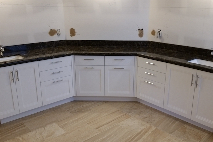 Custom Wood Vanities 11